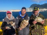 Gibraltar Fishing Club second competition of 2023